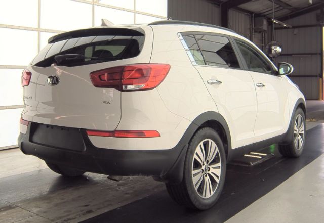 2014 Kia Sportage EX