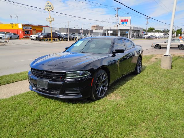2017 Dodge Charger SE RWD