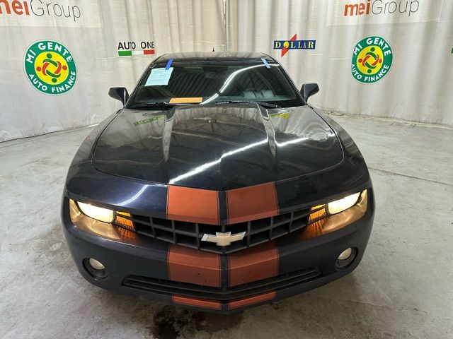 2010 Chevrolet Camaro LT1 Coupe