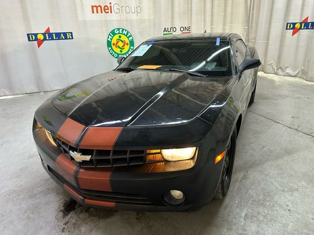 2010 Chevrolet Camaro LT1 Coupe