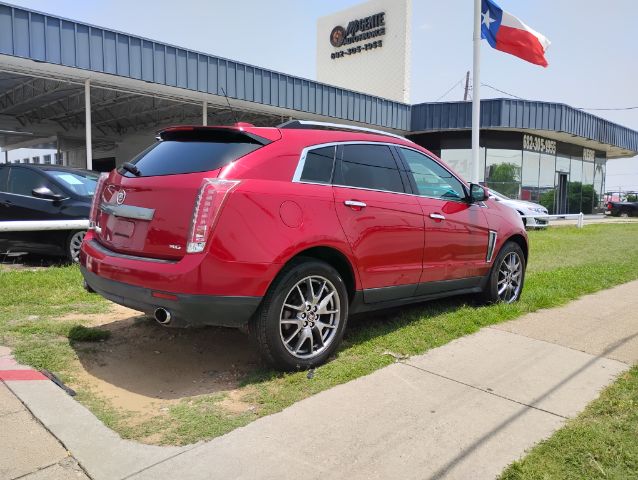 2016 Cadillac SRX Performance Collection