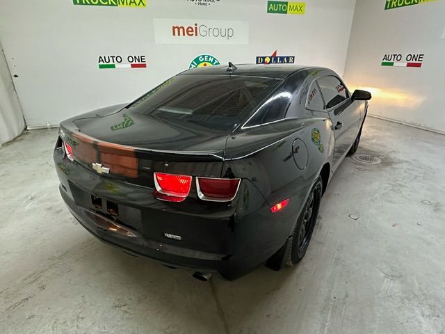 2010 Chevrolet Camaro LT1 Coupe
