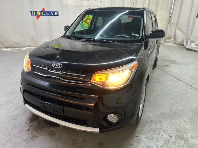 2017 Kia Soul +