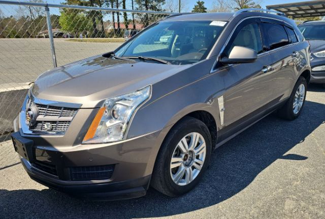 2012 Cadillac SRX Luxury Collection