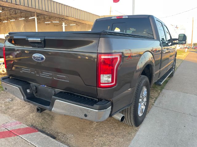 2016 Ford F-150 XLT SuperCrew 5.5-ft. Bed 4WD