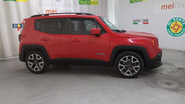 2015 Jeep Renegade Latitude FWD
