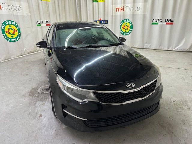 2017 Kia Optima LX