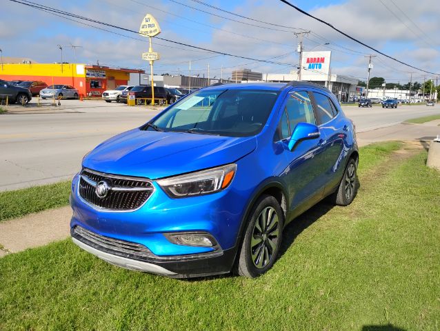 2018 Buick Encore Essence FWD