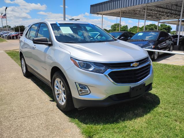 2018 Chevrolet Equinox LS