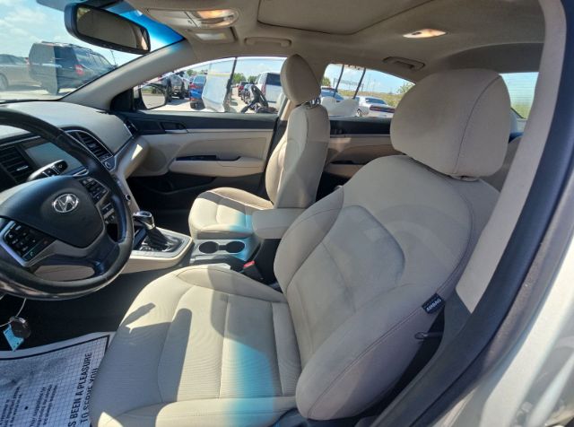 2018 Hyundai Elantra Value Edition