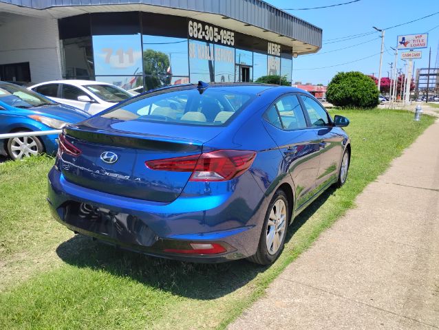 2020 Hyundai Elantra Value Edition