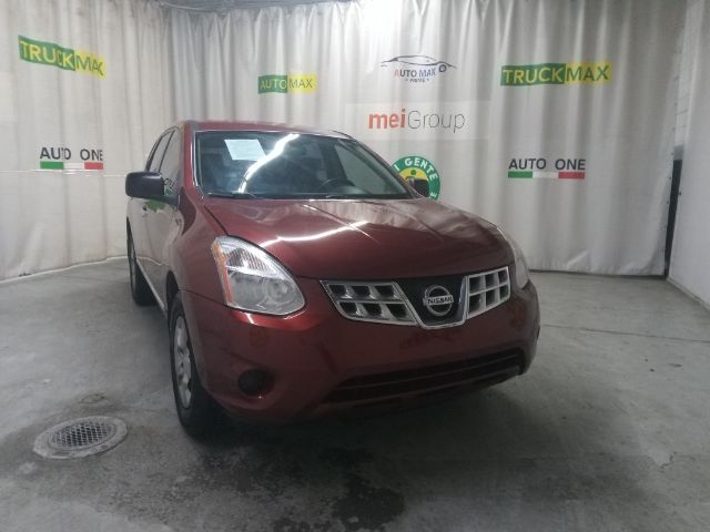 2012 Nissan Rogue S
