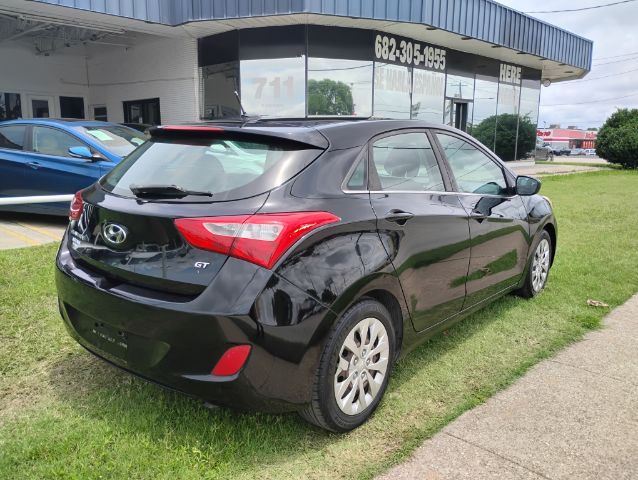 2017 Hyundai Elantra GT 4D HATCHBACK