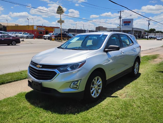 2018 Chevrolet Equinox LS