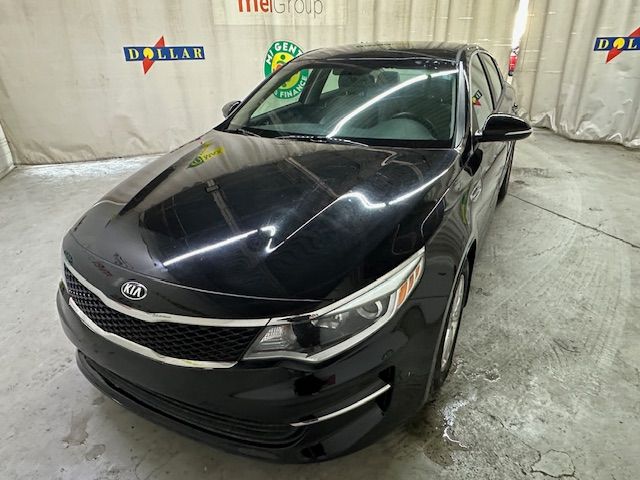 2017 Kia Optima LX