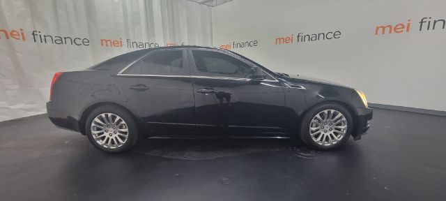 2011 Cadillac CTS Premium