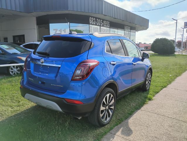 2018 Buick Encore Essence FWD