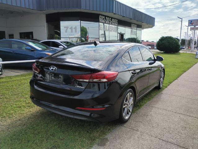 2018 Hyundai Elantra Limited