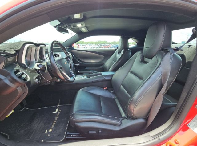 2015 Chevrolet Camaro 2LT