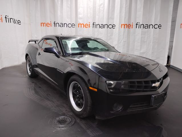 2013 Chevrolet Camaro 2LS