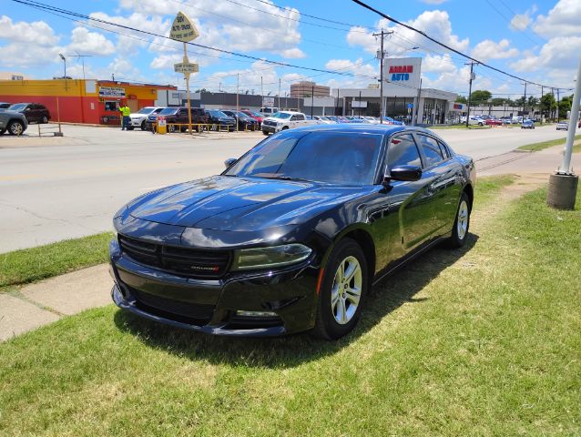 2020 Dodge Charger SXT RWD