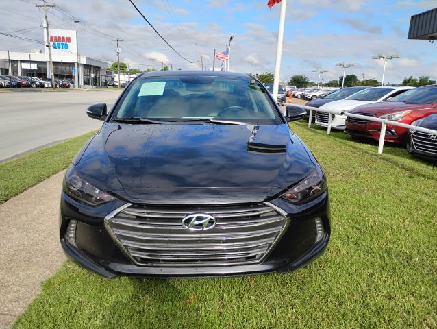 2018 Hyundai Elantra Limited
