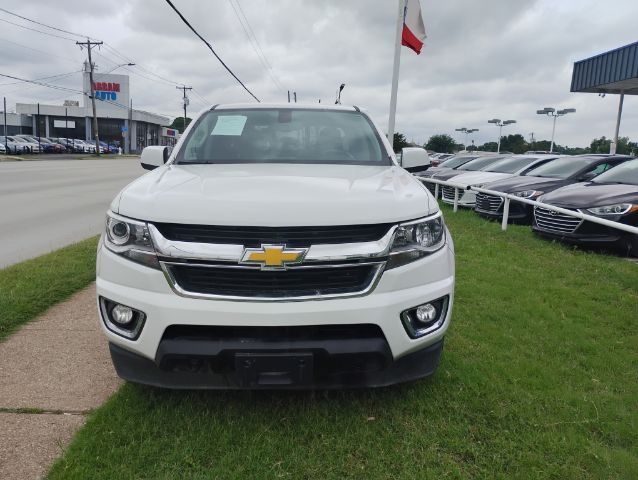 2016 Chevrolet Colorado LT