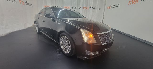 2011 Cadillac CTS Premium