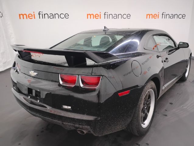 2013 Chevrolet Camaro 2LS