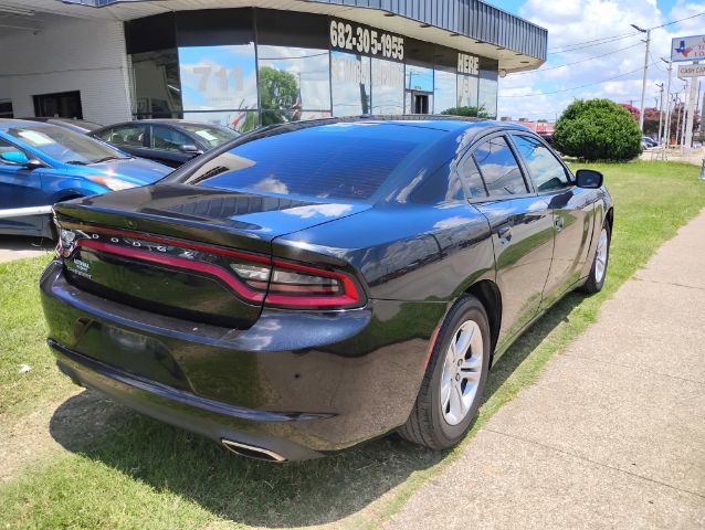 2020 Dodge Charger SXT RWD