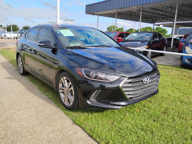 2018 Hyundai Elantra Limited