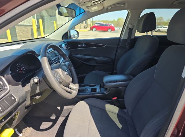 2017 Kia Sorento 2.4L LX