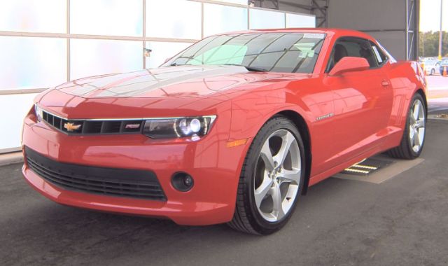 2015 Chevrolet Camaro 2LT