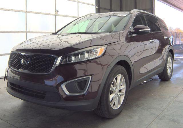 2017 Kia Sorento 2.4L LX