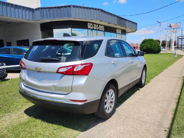 2018 Chevrolet Equinox LS