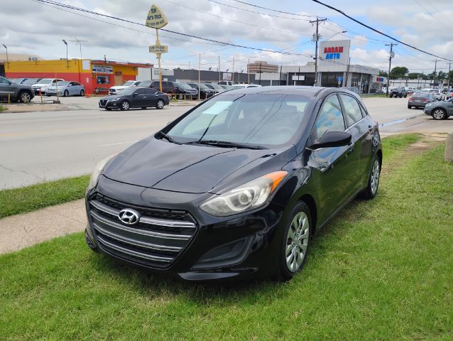 2017 Hyundai Elantra GT 4D HATCHBACK