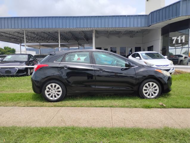 2017 Hyundai Elantra GT 4D HATCHBACK