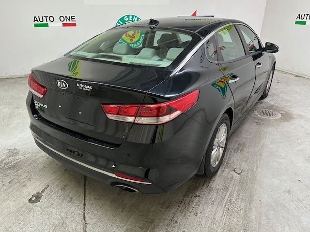 2017 Kia Optima LX