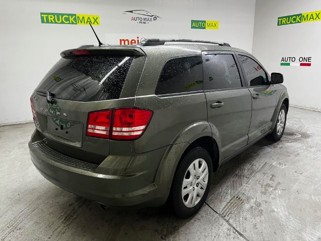 2017 Dodge Journey SE