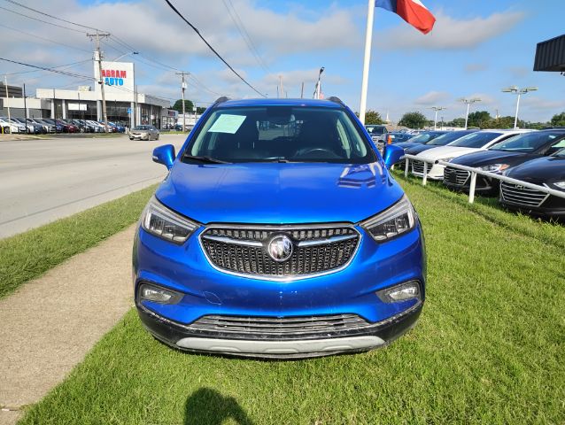 2018 Buick Encore Essence FWD