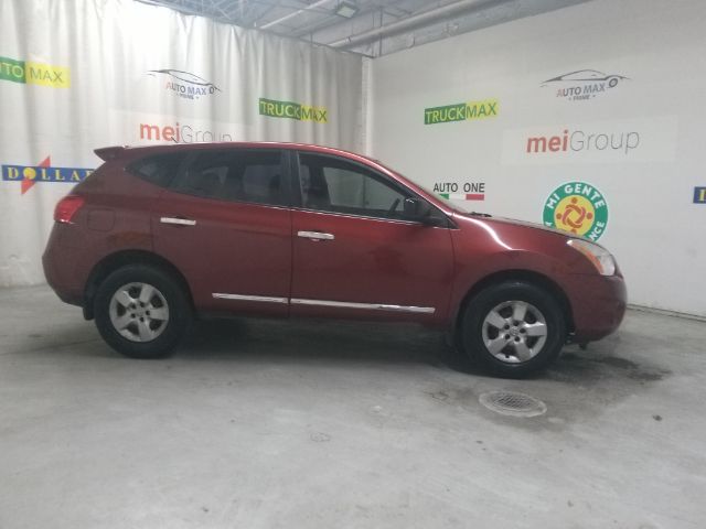 2012 Nissan Rogue S