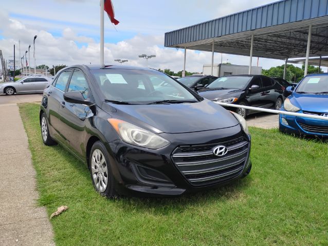 2017 Hyundai Elantra GT 4D HATCHBACK