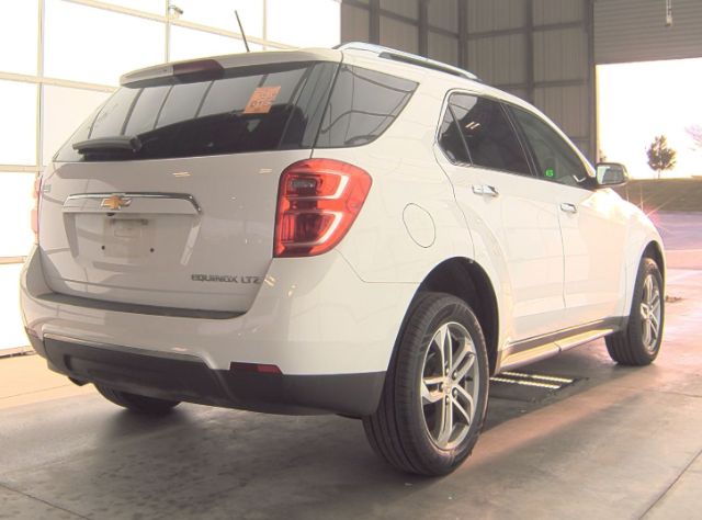 2016 Chevrolet Equinox LTZ