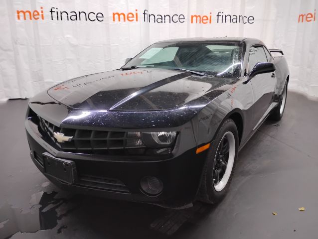 2013 Chevrolet Camaro 2LS
