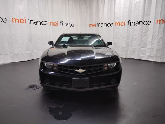 2013 Chevrolet Camaro 2LS