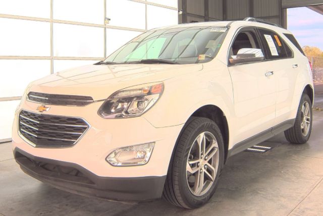 2016 Chevrolet Equinox LTZ