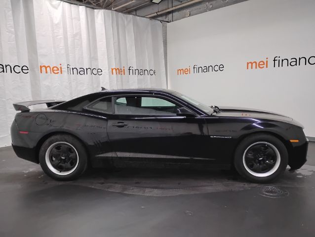 2013 Chevrolet Camaro 2LS