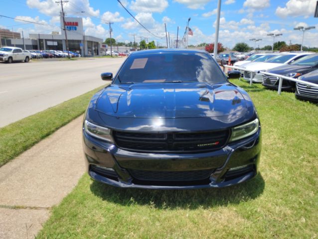 2020 Dodge Charger SXT RWD