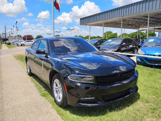 2020 Dodge Charger SXT RWD
