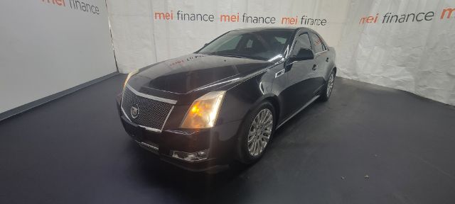 2011 Cadillac CTS Premium